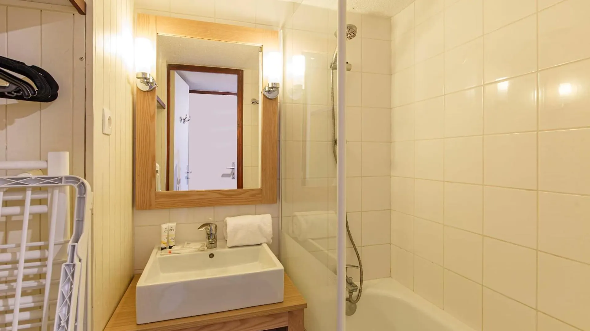 Appartement Au Coeur D'Arzon Vue Mer 0*, Arzon