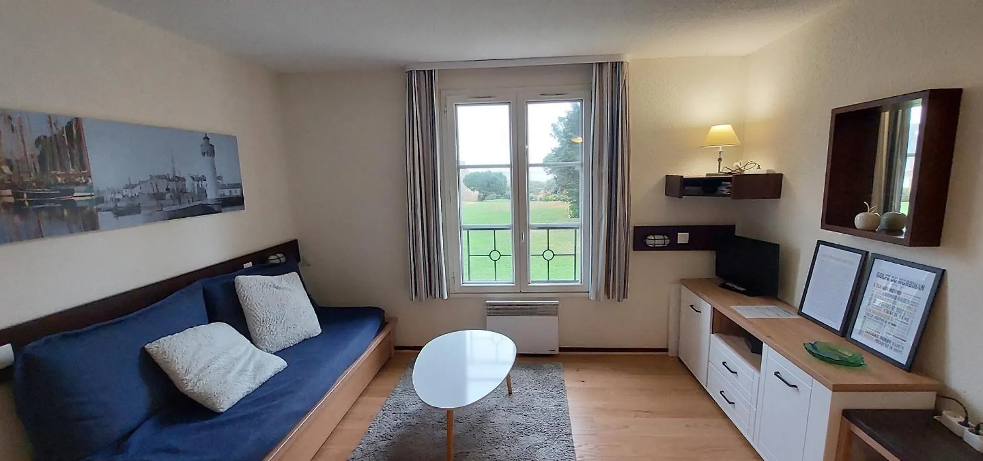 Apartment Appartement Au Coeur D'Arzon Vue Mer France