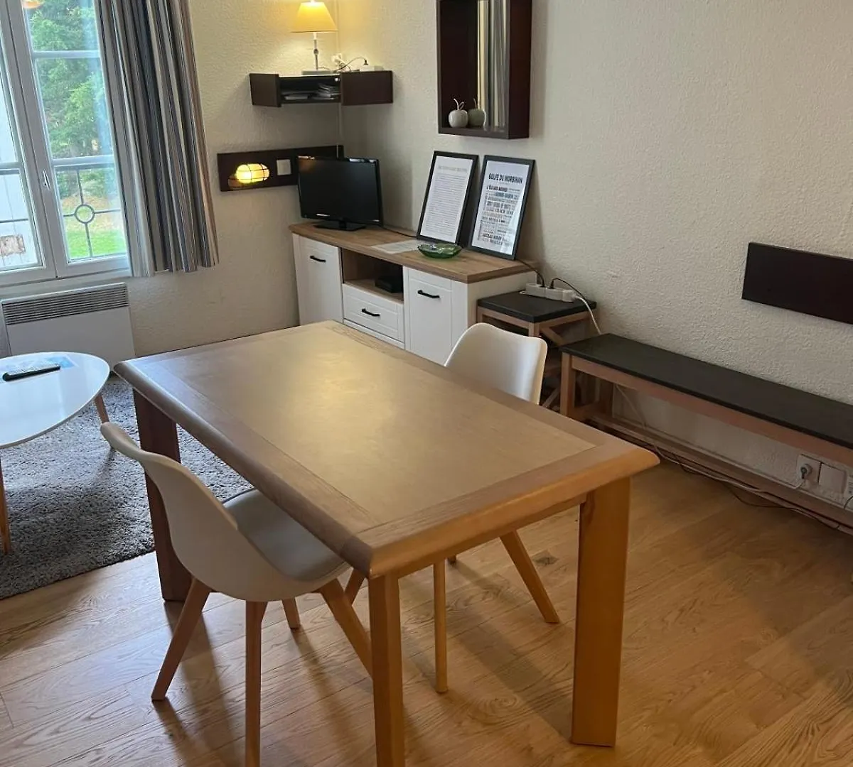 Appartement Au Coeur D'Arzon Vue Mer Arzon