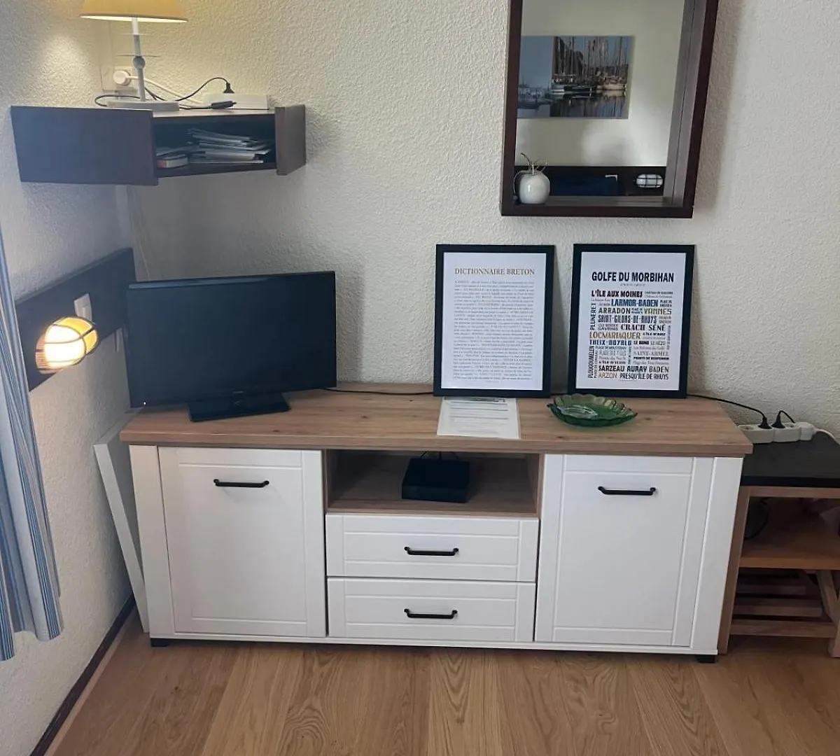 Appartement Au Coeur D'Arzon Vue Mer France