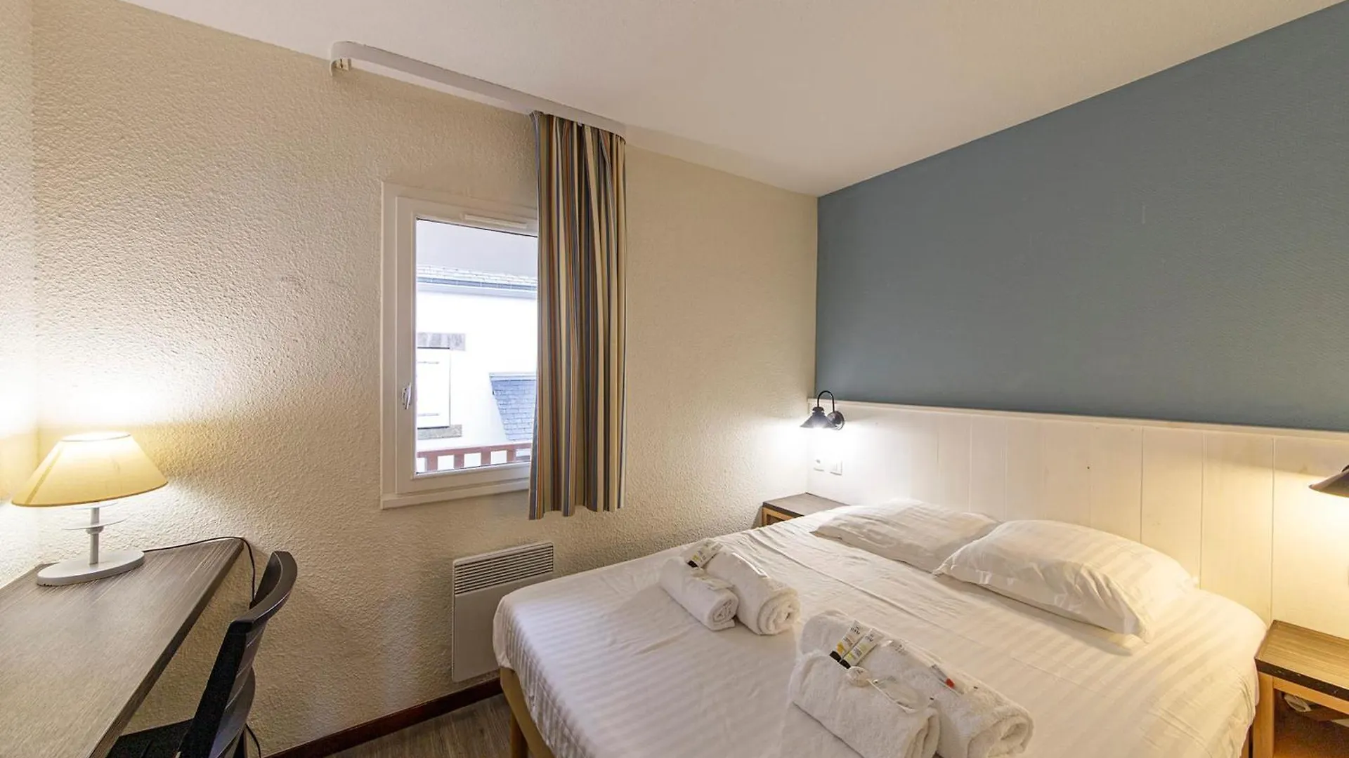Apartment Appartement Au Coeur D'Arzon Vue Mer